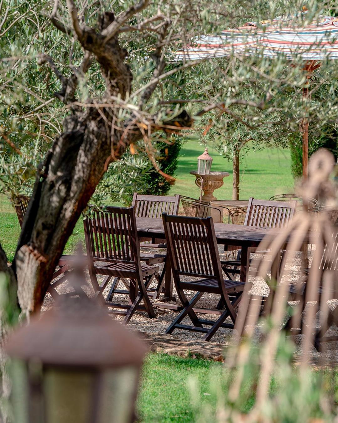 Mas Des Comtes De Provence Hotell Tarascon Eksteriør bilde