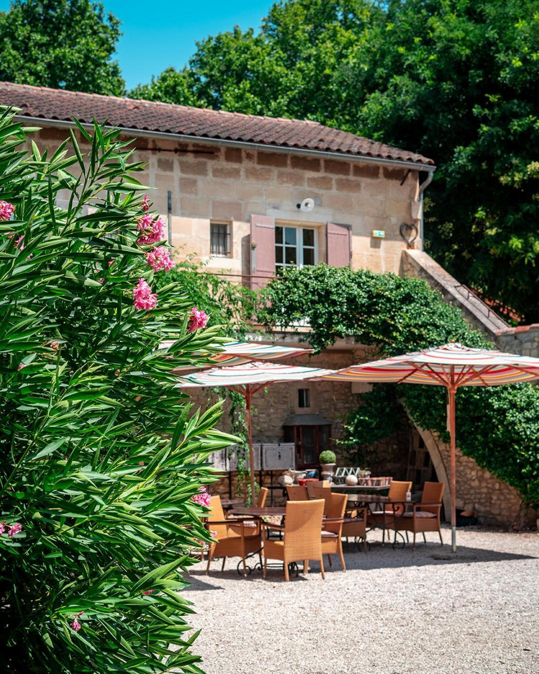 Mas Des Comtes De Provence Hotell Tarascon Eksteriør bilde