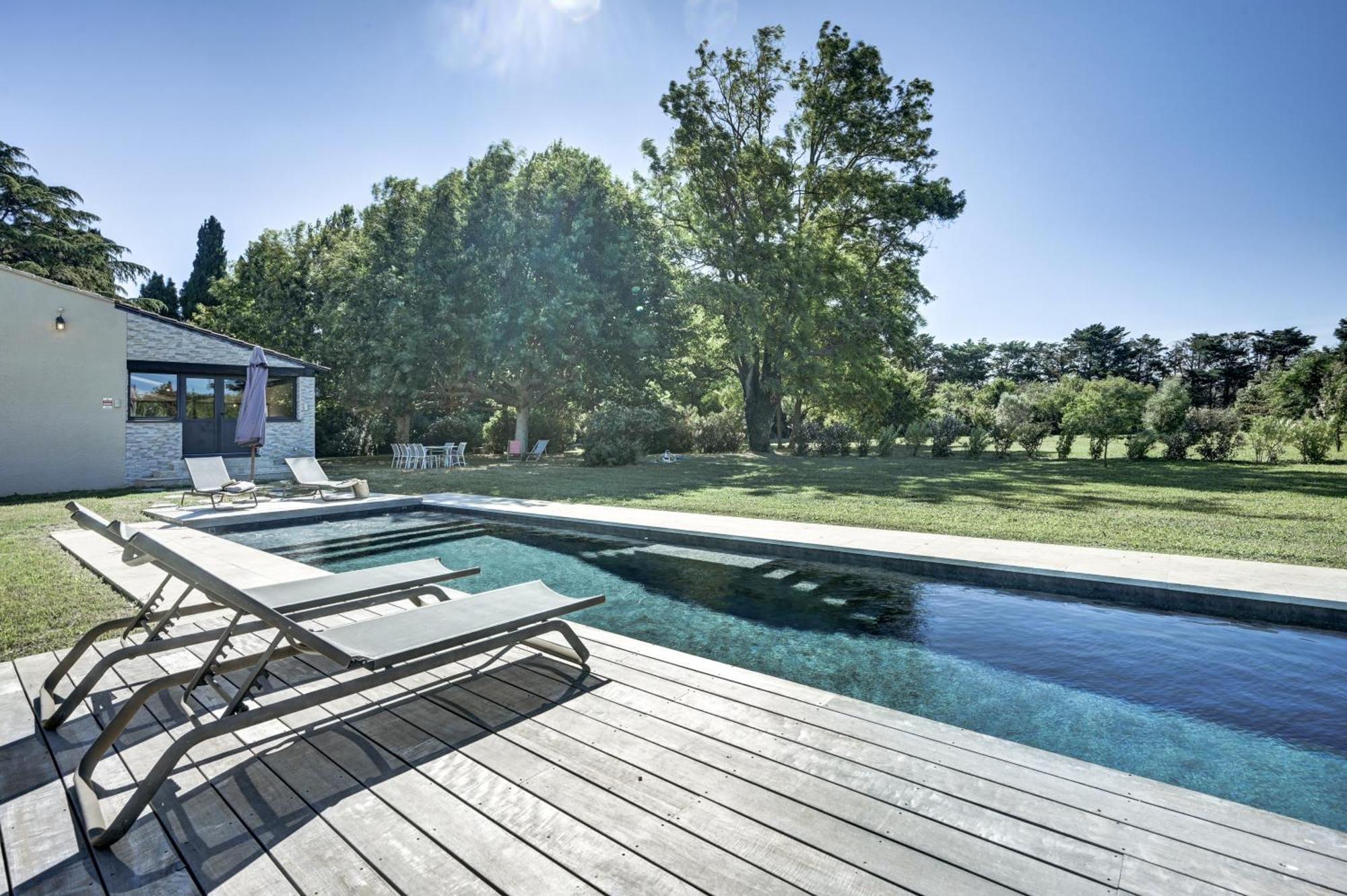 Mas Des Comtes De Provence Hotell Tarascon Eksteriør bilde