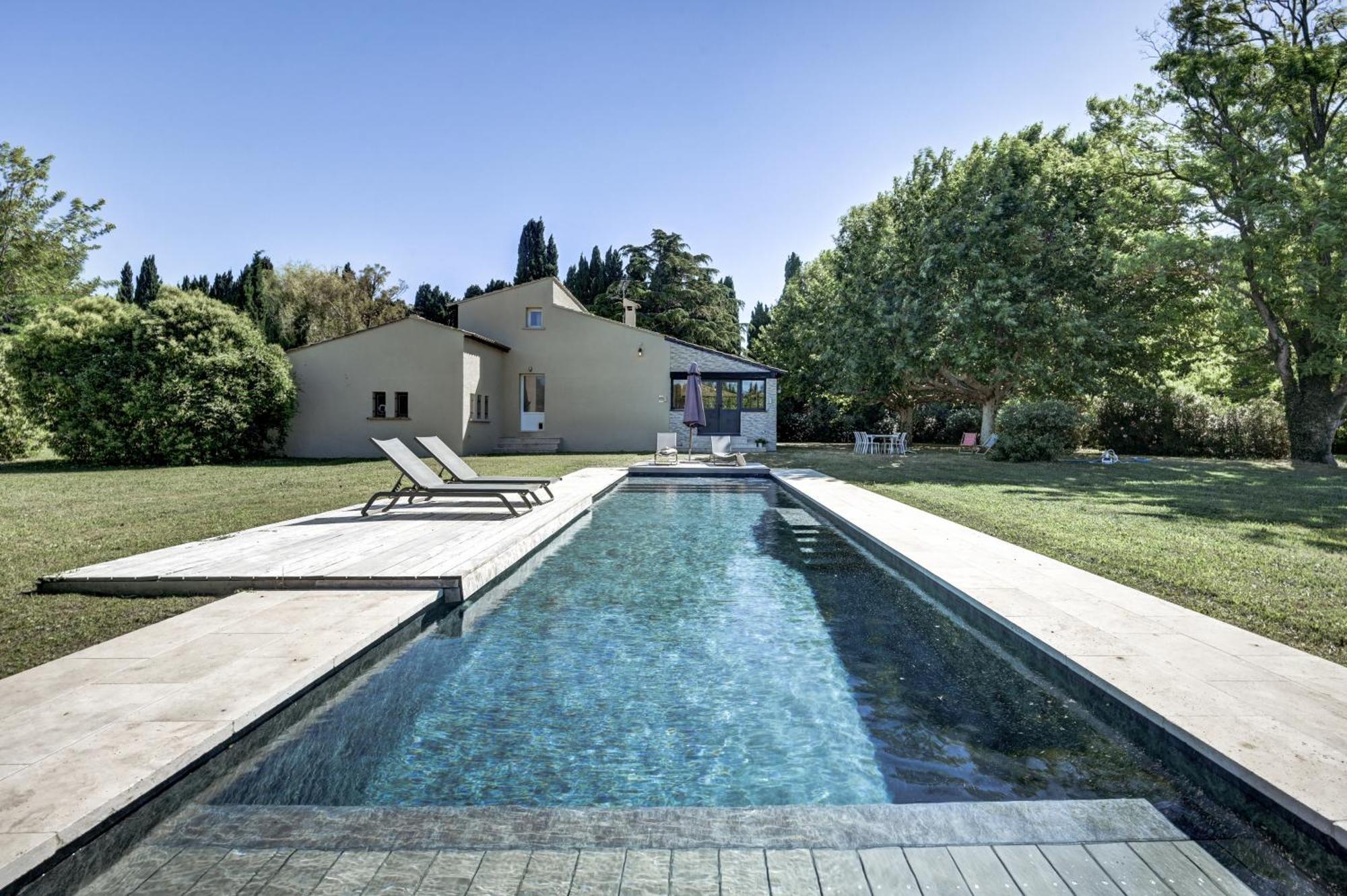 Mas Des Comtes De Provence Hotell Tarascon Eksteriør bilde