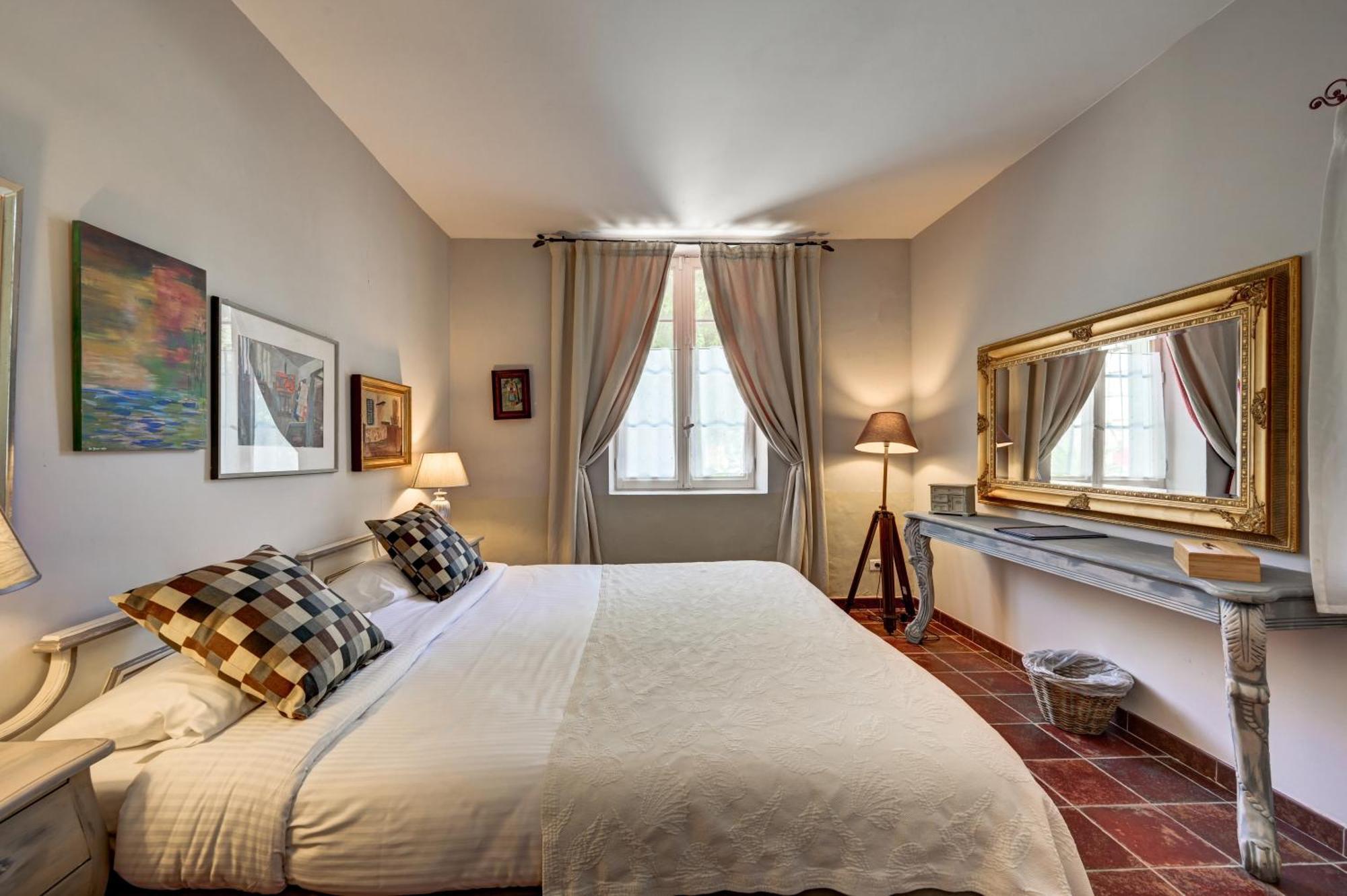 Mas Des Comtes De Provence Hotell Tarascon Eksteriør bilde