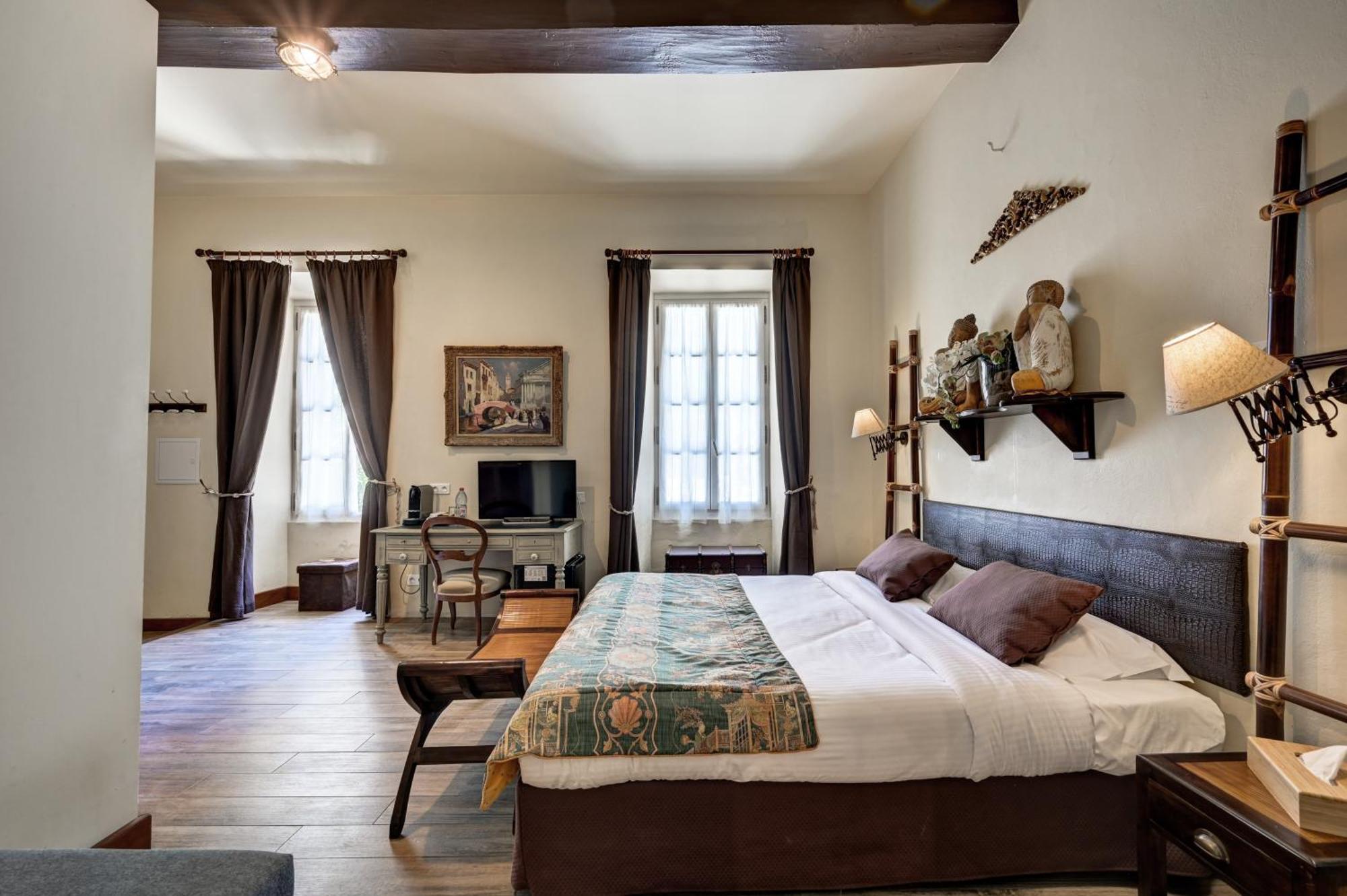 Mas Des Comtes De Provence Hotell Tarascon Eksteriør bilde
